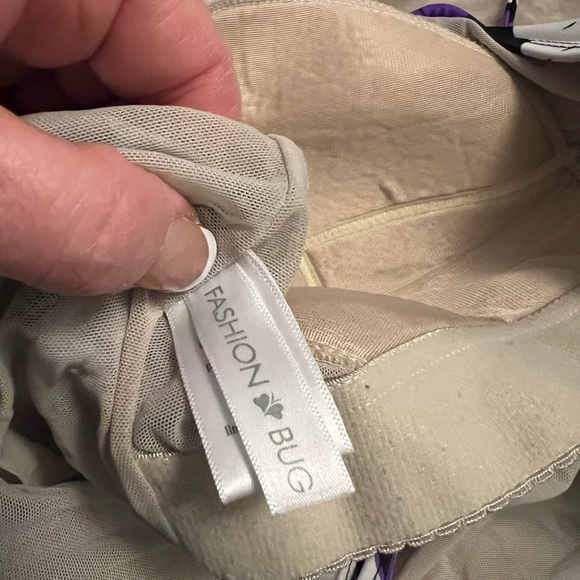 One piece swim dress - Picture 4 of 5